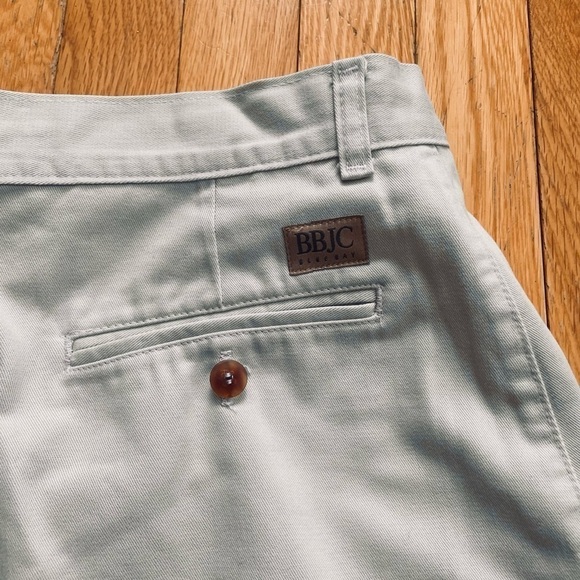 Vintage Bermuda Shorts Womens Size 32/14 - Picture 4 of 11